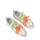 Мъжки бели маратонки Sprinter Dsquared2 — снимка 4