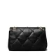 Дамска черна чанта SMALL BUNNY KNOT TORY BURCH — снимка 4