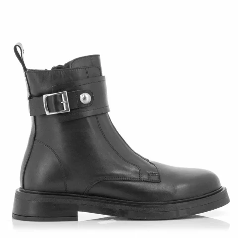 Дамски Равни Боти CARLO FABIANI – 028-9436 BLACK