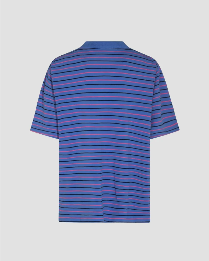 Striped Polo Shirt — снимка 2