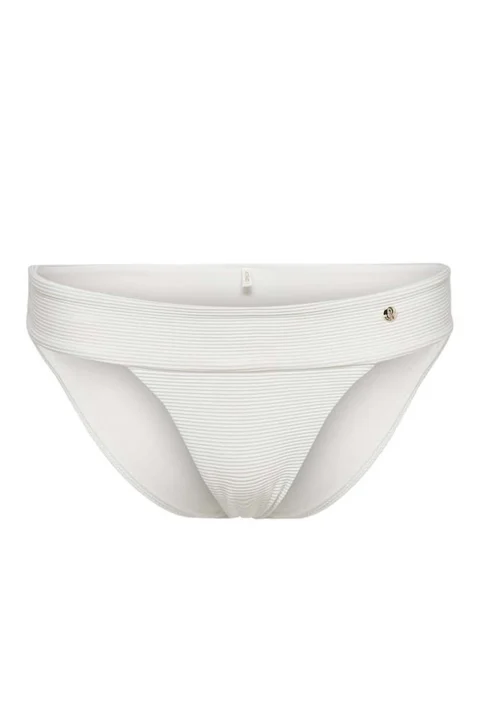 Бански Onlbobby Life Rib Bikini Brief 15223710 11-4201 TCX cloud dancer