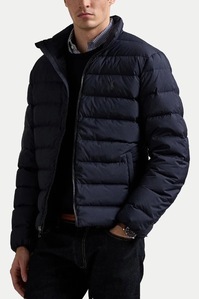 Яке Cldn Wld Jkt-Insulated-Bomber 710967774001 410 navy — снимка 2