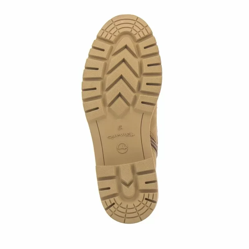 Дамски Кубинки TAMARIS – 1-25209-43-310 CAMEL — снимка 4