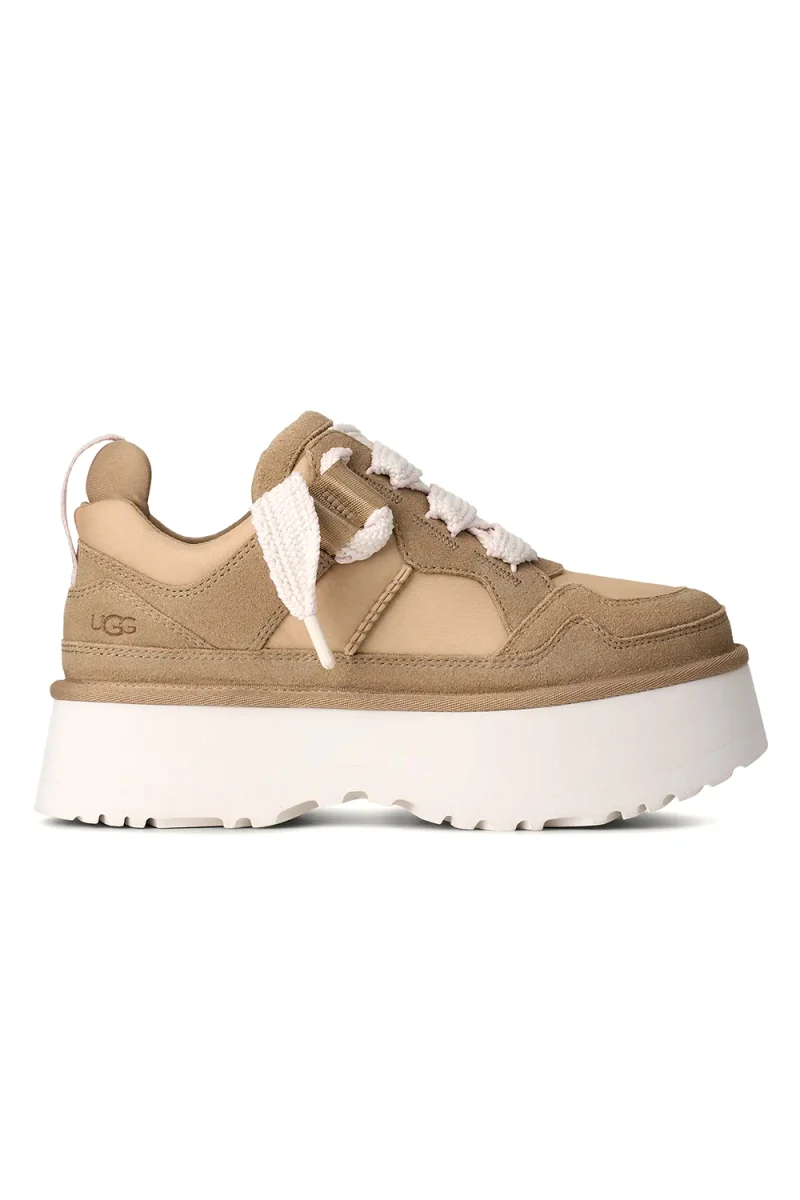 Sneakers Astromel 1171541 00G7 mustard seed