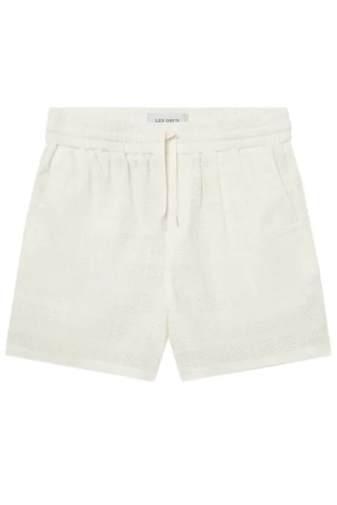 Бермуда Charlie Shorts LDM511058 218218-light ivory