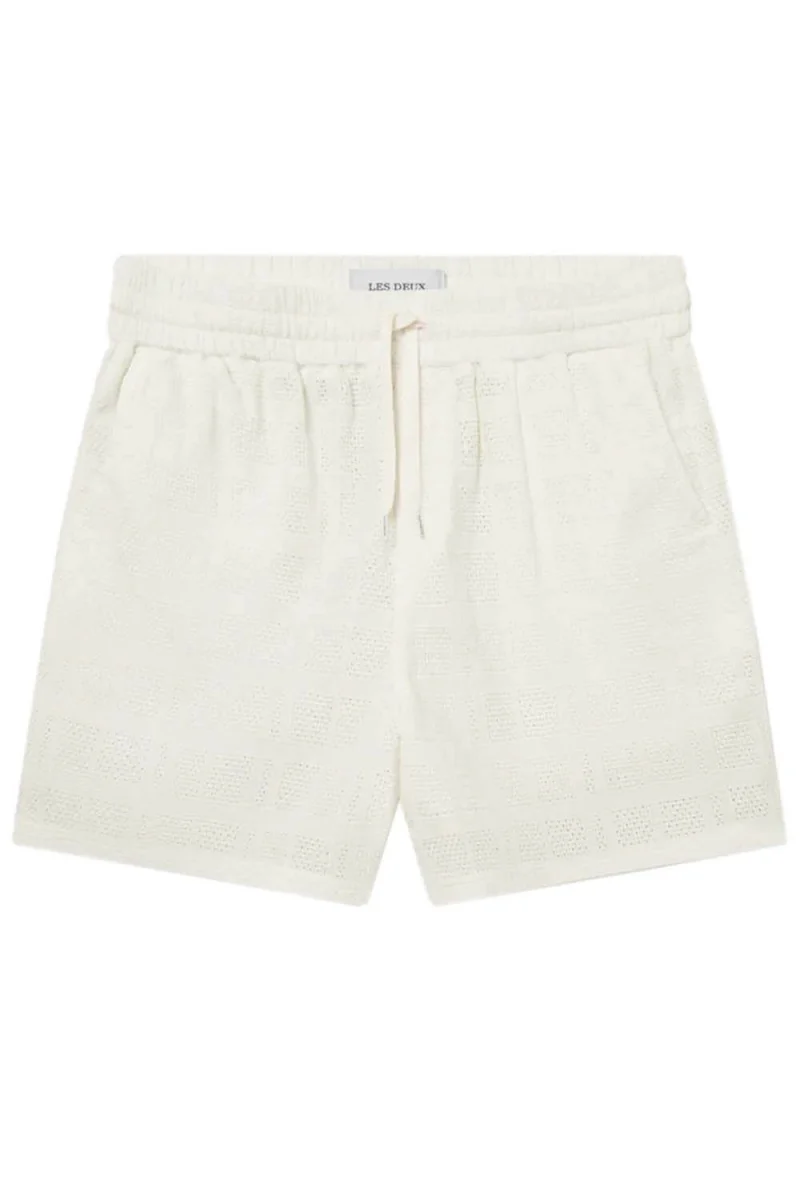 Бермуда Charlie Shorts LDM511058 218218-light ivory