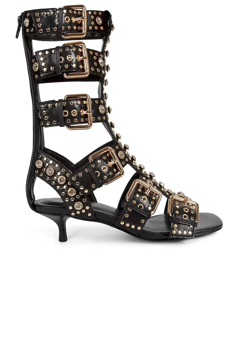Сандали Plasmatic Heels 0101003964 black