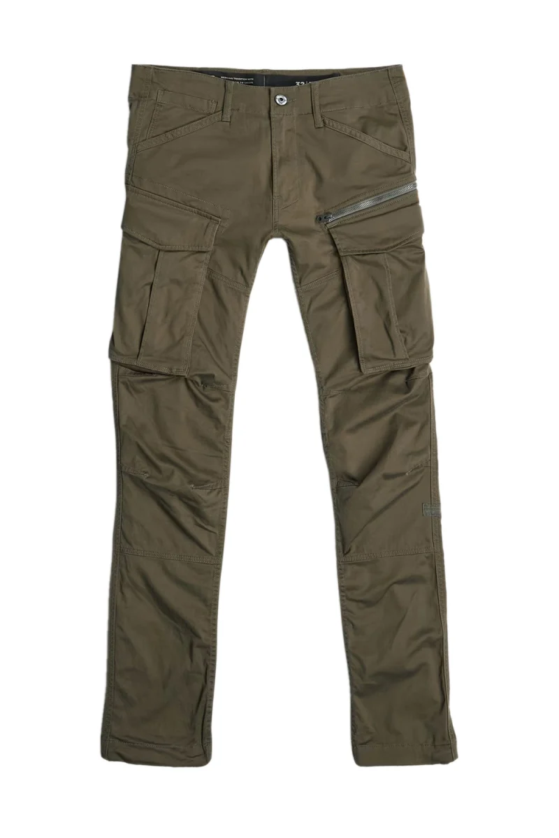 Панталон Rovic Zip 3D Regular Tapered D02190-5126-1260 gs grey