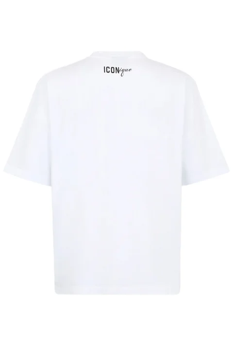 T-Shirt S78GD0112D20033 100 white — снимка 2