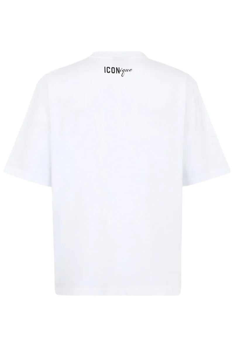 T-Shirt S78GD0112D20033 100 white — снимка 2
