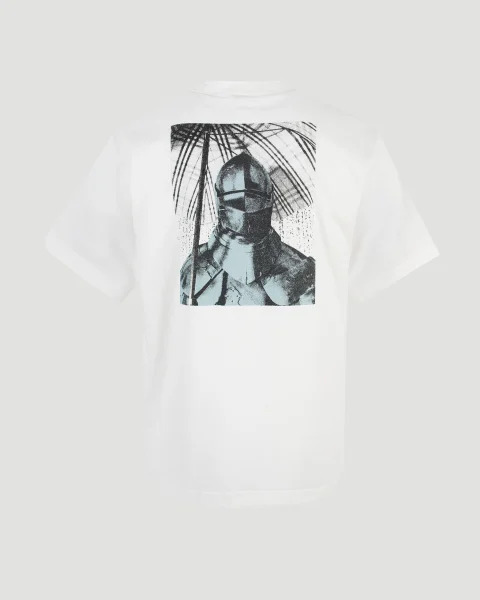 Rain or Shine Cotton T-Shirt — снимка 2