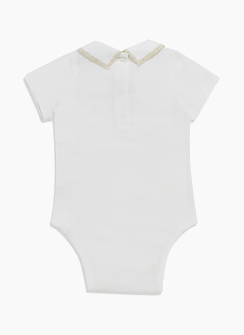 Сет бодита Brunello Cucinelli Kids — снимка 3