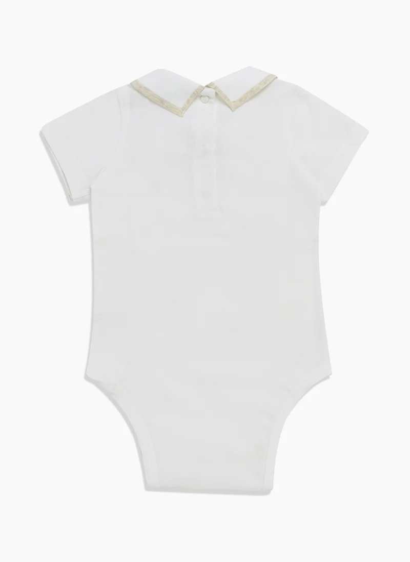 Сет бодита Brunello Cucinelli Kids — снимка 3