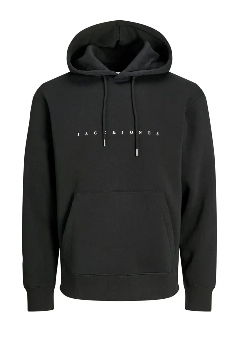 Суичър Jjestar Jj Sweat Hood 12233972 C-N10 black
