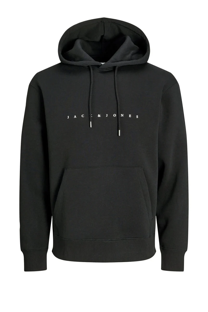 Суичър Jjestar Jj Sweat Hood 12233972 C-N10 black