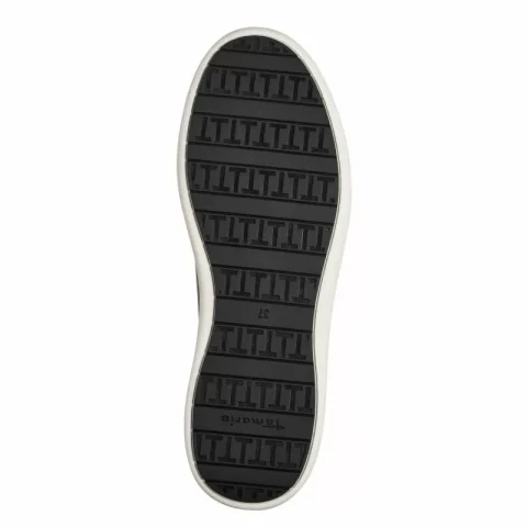 Дамски Сникърс TAMARIS – 1-23736-42-0A3 BLACK LEATHER — снимка 6