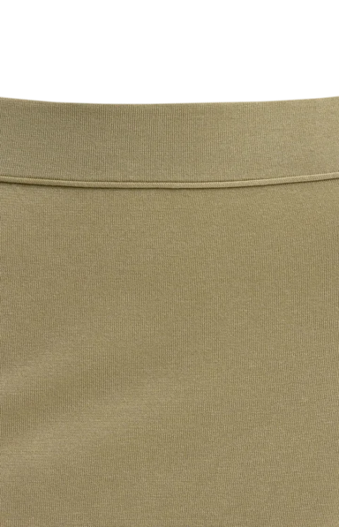Long Knit Skirt Desert — снимка 2