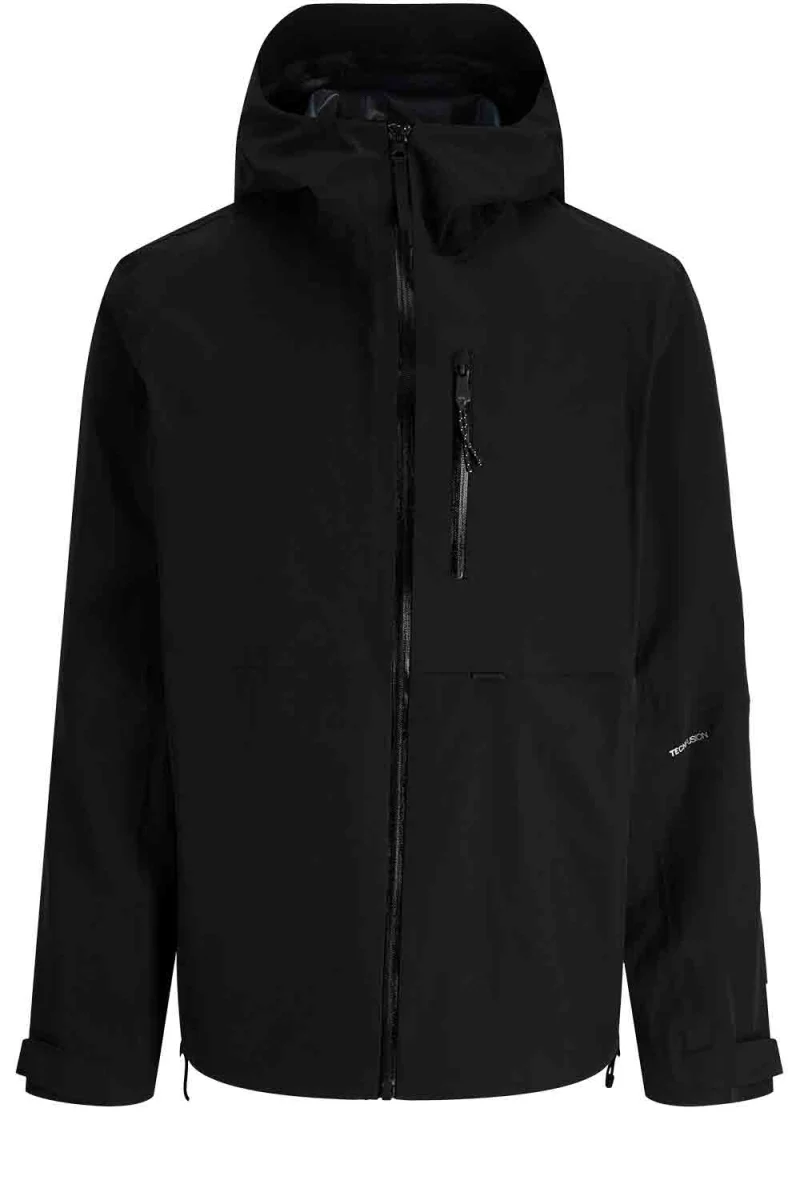Яке Jcolegacy Technical Shell 12299880 C-N10 black