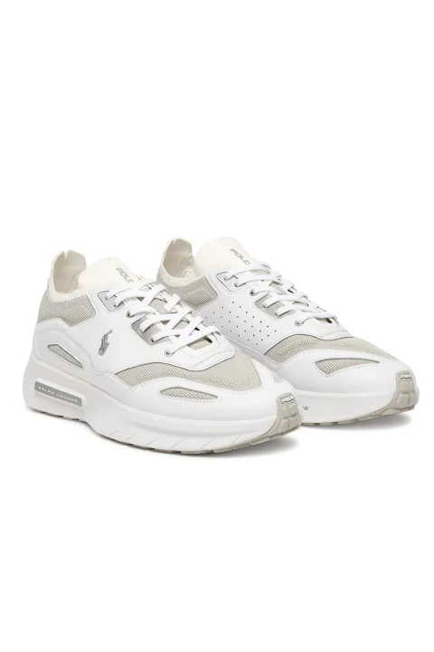 Sneakers Boerum Knit-Sk-Ltl 809P07533001 deckwash white/grey violet — снимка 2