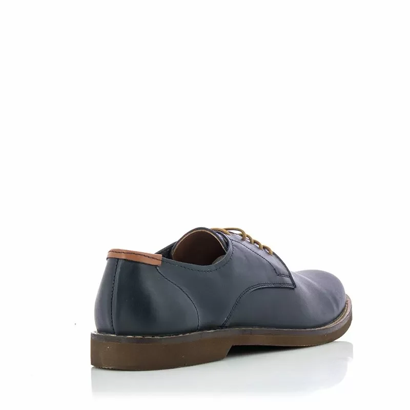 Мъжки Ежедневни SENATOR – M-4549 NAVY — снимка 2