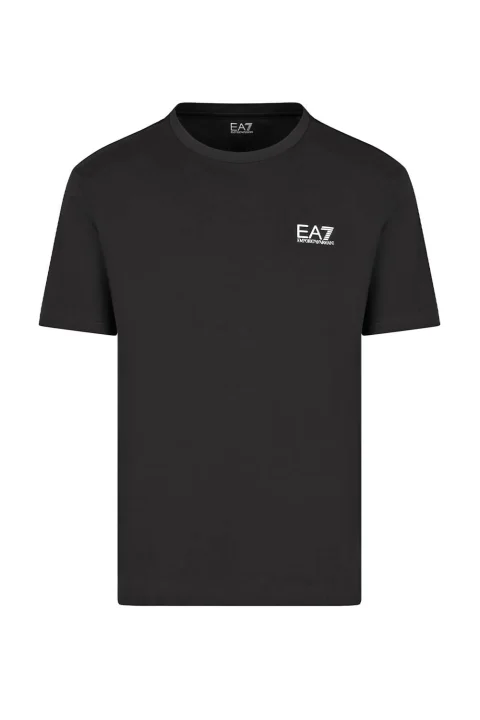 T-Shirt 8NPT25PJVPZ 1200 black