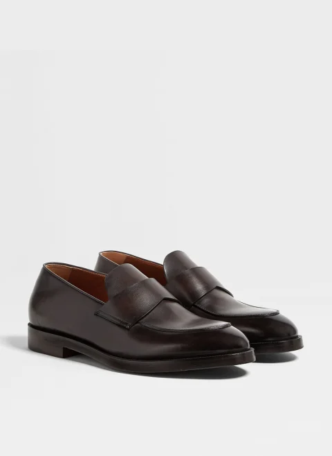 Обувки 'Torino' Zegna — снимка 2