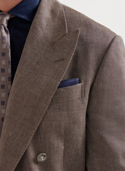 Кърпичка за сако Brunello Cucinelli — снимка 9