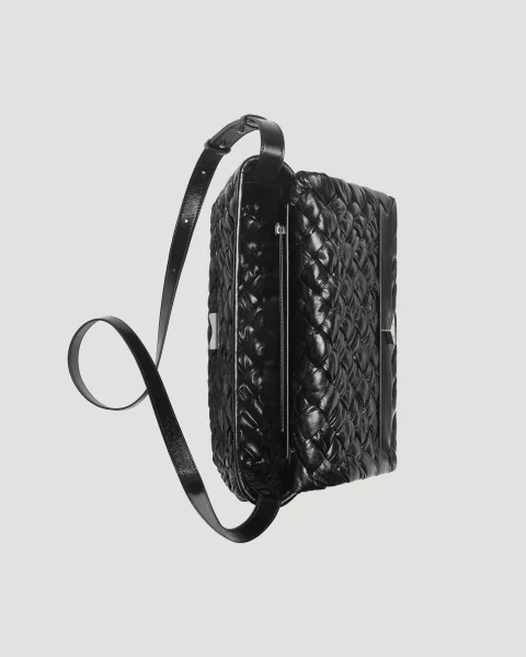 Rumple Messenger in Black — снимка 4