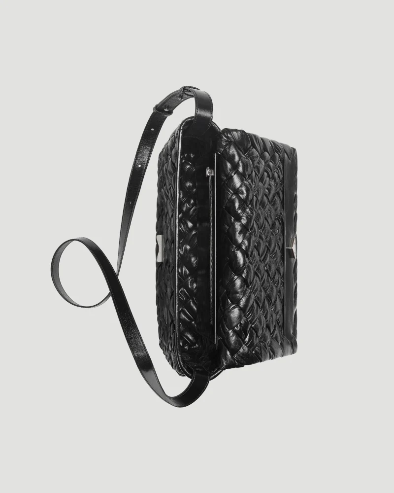 Rumple Messenger in Black — снимка 4