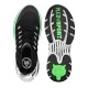 Мъжки черни маратонки RUNNER CHROME SURFER PLEIN SPORT — снимка 5