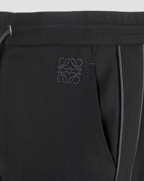 Tracksuit Trousers in Black — снимка 4