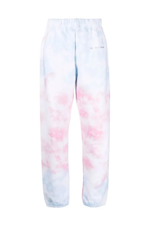 Долнище 72Cba155Fs037 Felpa S. Marco Pr Tie Dye Cf 72CBA155FS037 003 white