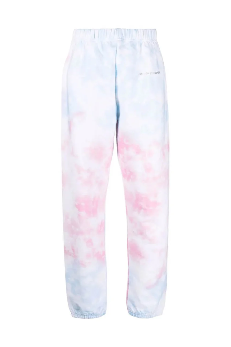 Долнище 72Cba155Fs037 Felpa S. Marco Pr Tie Dye Cf 72CBA155FS037 003 white