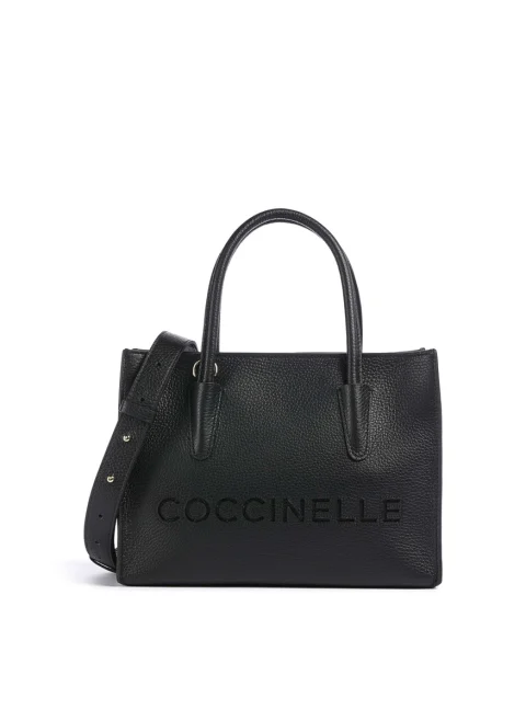 Чанта Coccinelle Myrtha26 Small — снимка 10