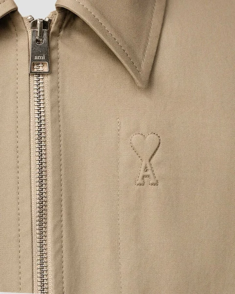 Ami de Coeur Zipped Jacket — снимка 2