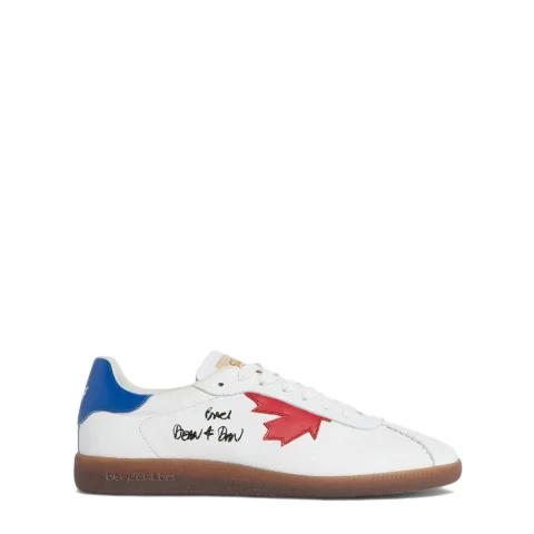 Мъжки спортни обувки Rebels Dsquared2 — снимка 1