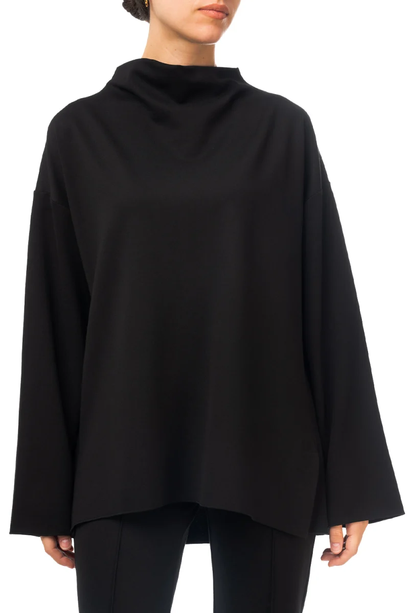 Блуза W27T2076 black