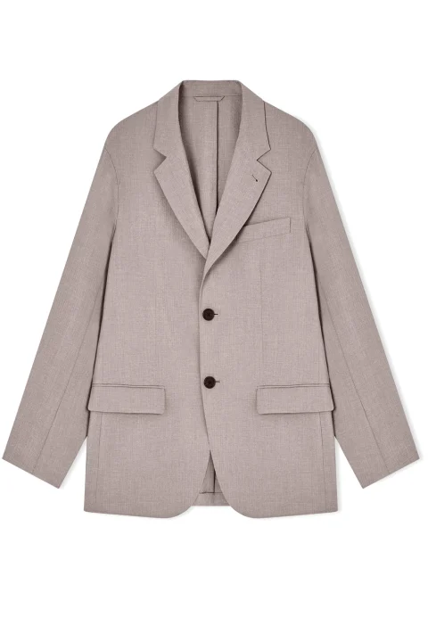 Сако EM005351AF13674 U6161 vintage khaki