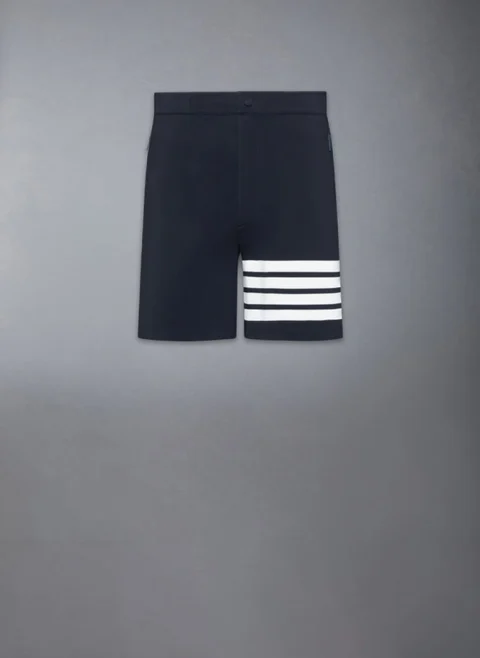 Къс панталон с '4-Bar' детайл Thom Browne — снимка 5