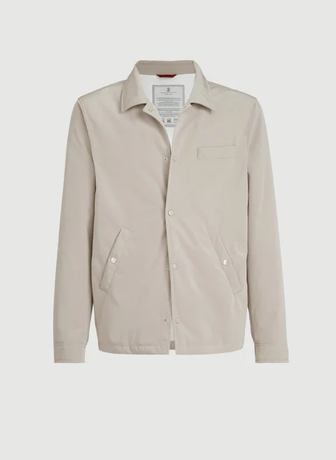 Яке с 'Water-repellent' обработка Brunello Cucinelli — снимка 6