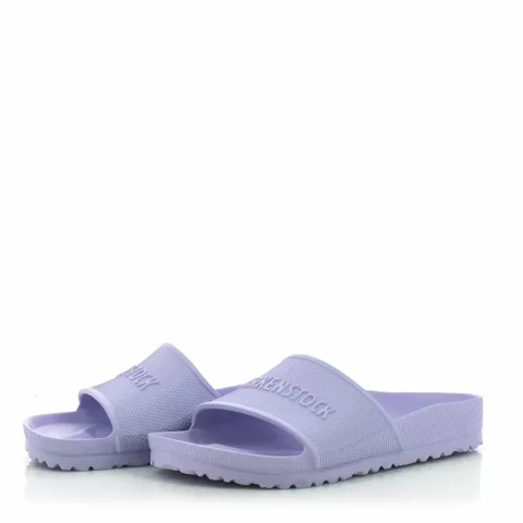 Дамски Равни Чехли BIRKENSTOCK – 1017055 BARBADOS PURPLE FOG — снимка 3