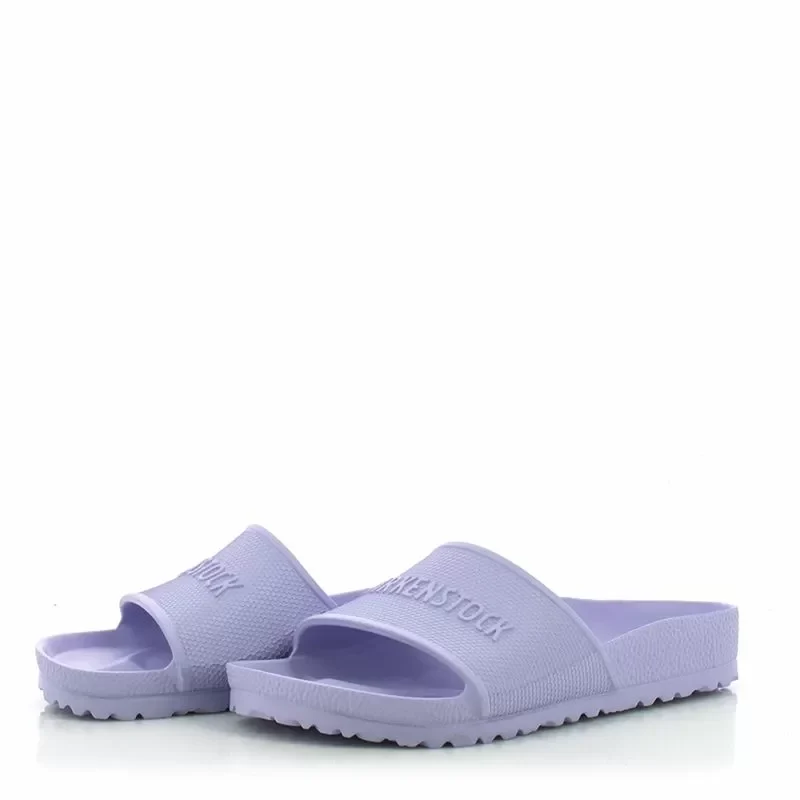 Дамски Равни Чехли BIRKENSTOCK – 1017055 BARBADOS PURPLE FOG — снимка 3