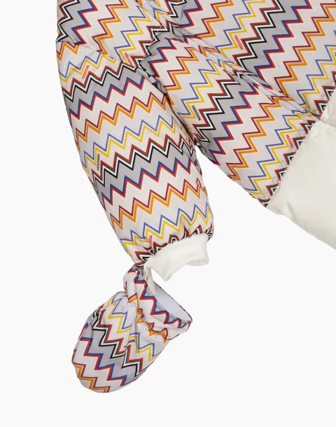 Бебешки космонавт Missoni Kids — снимка 2