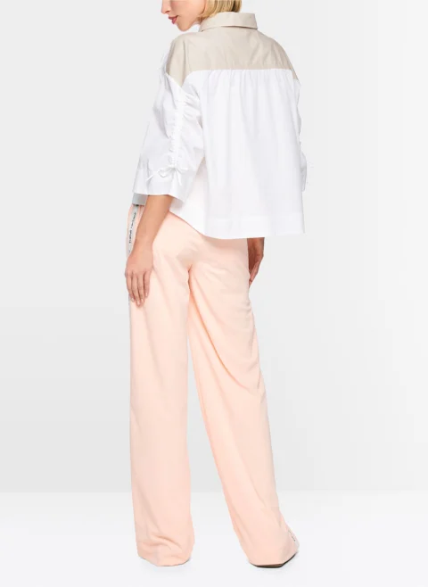Риза 'Loose fit' Marc Cain Sports — снимка 3