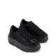 Дамски спортни обувки с платформа Casadei — снимка 3