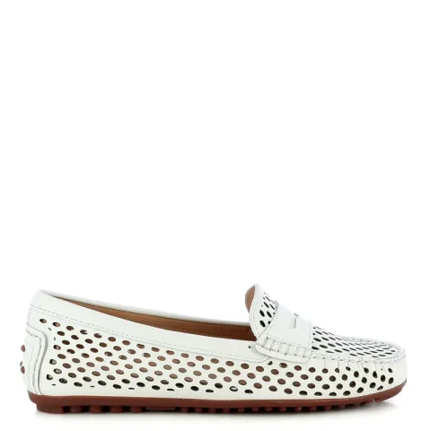 Дамски Мокасини WIRTH – 75527 ALL DAY BRANCO