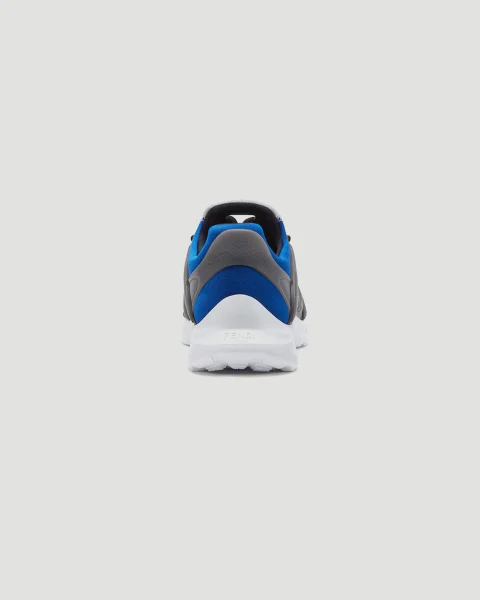 Tag Sneakers in Blue — снимка 3