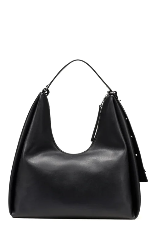 Чанта Elicia R62CZR02 BSV black/silver — снимка 2