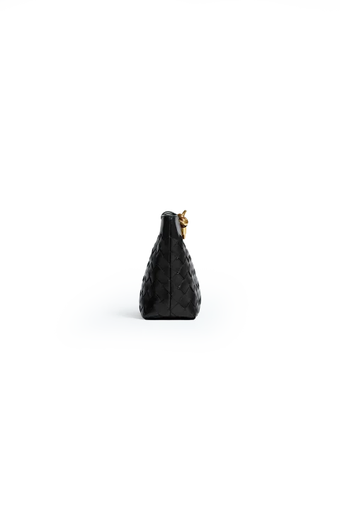 Andiamo Boat Pouch in Black — снимка 3