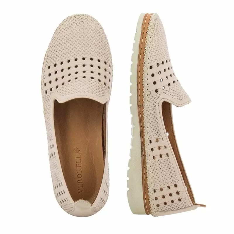 Дамски Ежедневни VERONELA – 283.904.1 R07 BEIGE — снимка 4